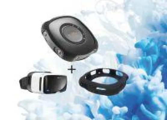VUZE+ Kit inklusive Schutzhülle und Zeiss VR One Plus Brille erhältlich Bild: VUZE+ Kit inklusive Schutzhülle und Zeiss VR One Plus Brille erhältlich