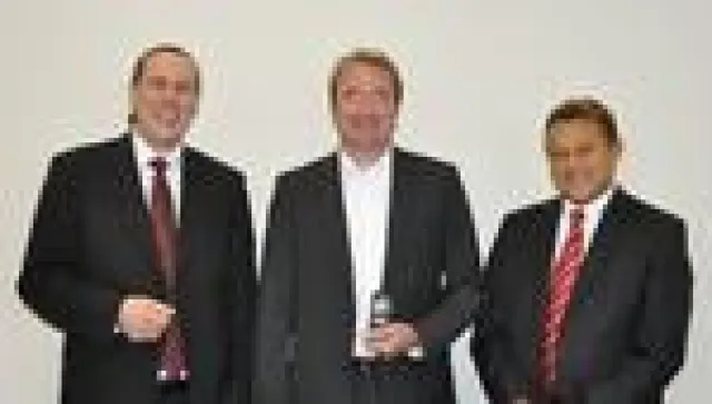 Bild: Anwalts Liebling kommt aus Franken