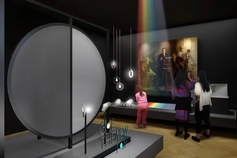 Deutsches Optisches Museum erhält Förderung von knapp 8,9 Millionen Euro Bild: Deutsches Optisches Museum erhält Förderung von knapp 8,9 Millionen Euro