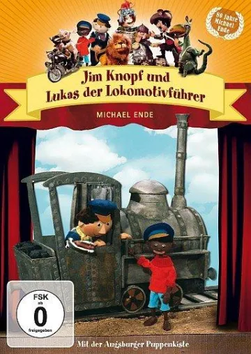 Bild: Unveröffentlichte Schätze aus der Augsburger Puppenkiste / Jim Knopf & Co. - „Stars an Fäden“ auf DVD