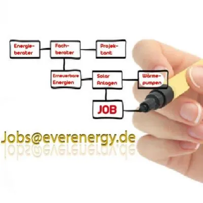 Bild: Umschulungs- oder Ausbildungsmöglichkeiten bei der Ever Energy Group GmbH Berlin