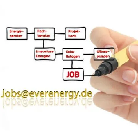 Umschulungs- oder Ausbildungsmöglichkeiten bei der Ever Energy Group GmbH Berlin Bild: Umschulungs- oder Ausbildungsmöglichkeiten bei der Ever Energy Group GmbH Berlin
