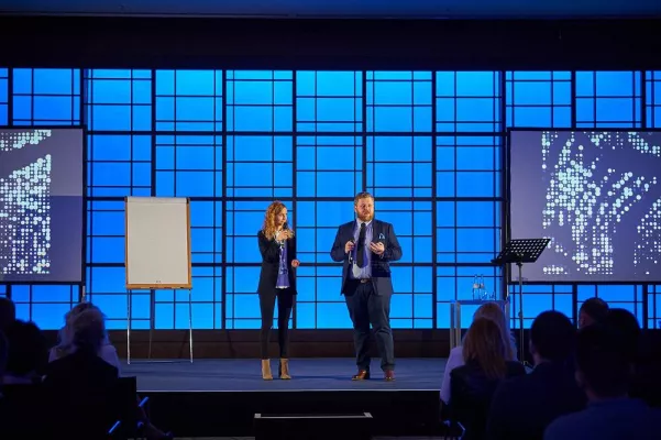 Bild: Evart Corporation zieht positive Bilanz der Evart Germany Convention 2017