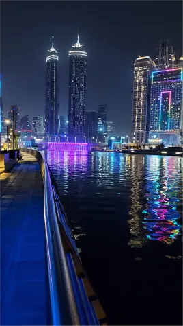 Bild: Wow DubaiExpo - Hier ist Zukunft - Vortrag & Event Moderation