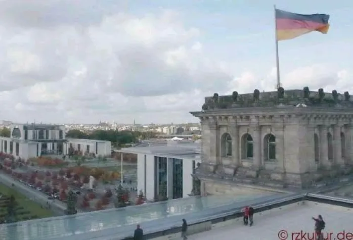 Bild: Gefährliches Pflaster Berlin - Dritte Möllner Kriminacht am 15. November 2009