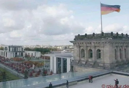 Bild: Gefährliches Pflaster Berlin - Dritte Möllner Kriminacht am 15. November 2009