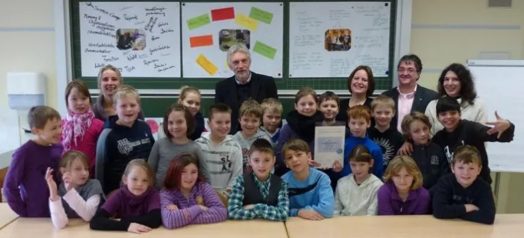 Bild: Klimaforscher an Schulen: Zwei Schulen aus dem Landkreis Cuxhaven siegen