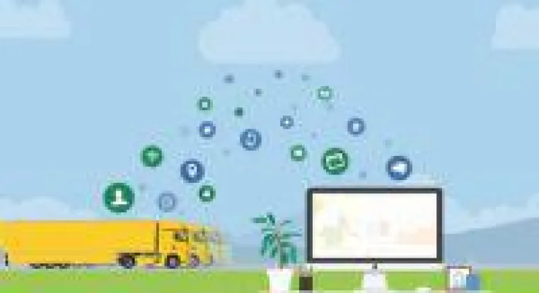Bild: Transics zeigt neue Funktionalitäten für mehr Sicherheit und Effizienz im Flottenbetrieb