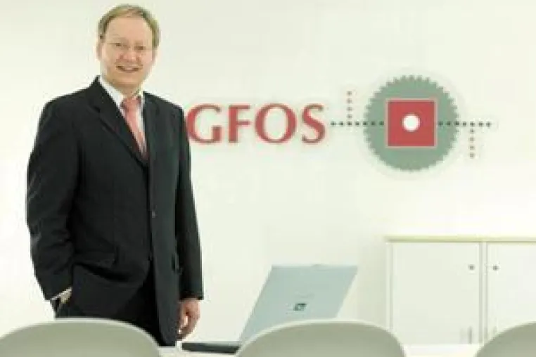 GFOS startet mit zahlreichen neuen Projekten ins neue Jahr Bild: GFOS startet mit zahlreichen neuen Projekten ins neue Jahr