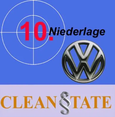 Bild: Volkswagen AG – erneute Niederlage für VW und Kanzlei Neef Schrader Straube gegen DSG Patent Erfinder