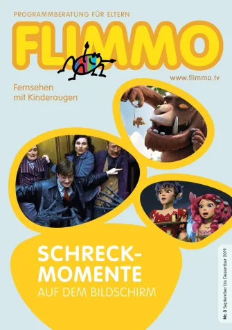 Bild: FLIMMO-Ausgabe 3/2019 jetzt kostenlos erhältlich