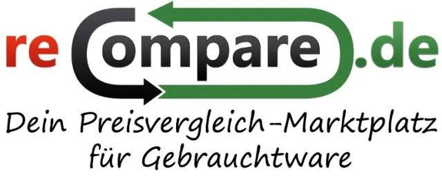 reCompare.de: Erster Preisvergleich-Marktplatz für Gebrauchtwaren startet Bild: reCompare.de: Erster Preisvergleich-Marktplatz für Gebrauchtwaren startet