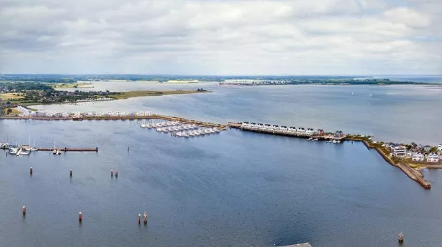 Bild: OstseeResort Olpenitz - das neue Ferienresort zwischen Ostsee, Schlei und Hafen