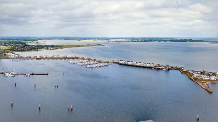 OstseeResort Olpenitz - das neue Ferienresort zwischen Ostsee, Schlei und Hafen Bild: OstseeResort Olpenitz - das neue Ferienresort zwischen Ostsee, Schlei und Hafen