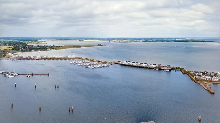 OstseeResort Olpenitz - das neue Ferienresort zwischen Ostsee, Schlei und Hafen Bild: OstseeResort Olpenitz - das neue Ferienresort zwischen Ostsee, Schlei und Hafen