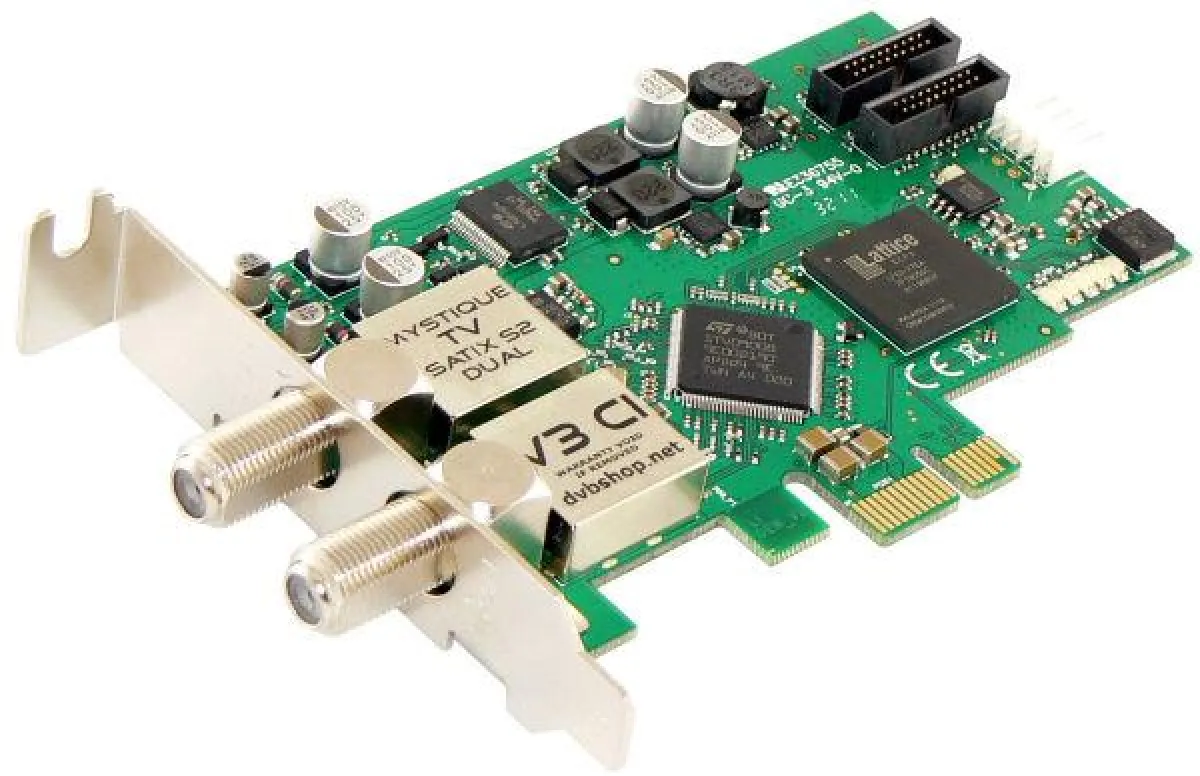 Mystique SaTiX-S2 V3 CI Dual