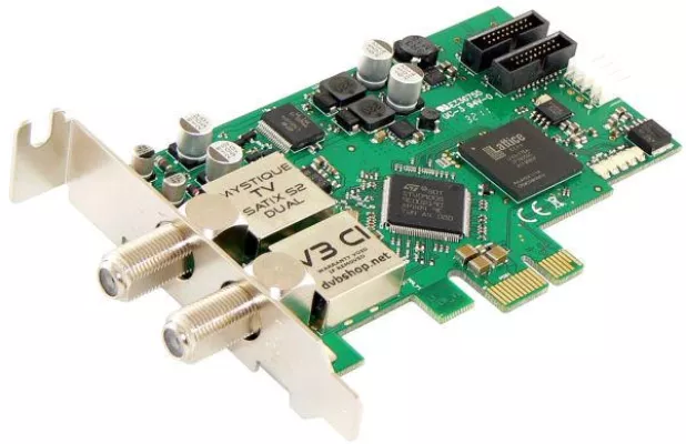 Bild: Mystique SaTiX Dual V3 bei DVBSHOP erhältlich