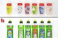 Trend-Projekt von fs Etiketten: Junge Kreative entwerfen Design-Updates für bekannte Markenprodukte Bild: Trend-Projekt von fs Etiketten: Junge Kreative entwerfen Design-Updates für bekannte Markenprodukte