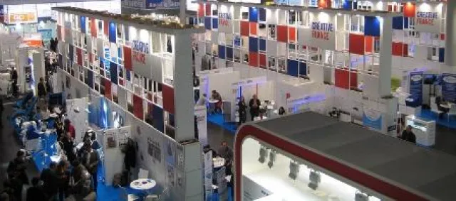 Bild: Innovative französische Medizintechnik auf der Medica 2016