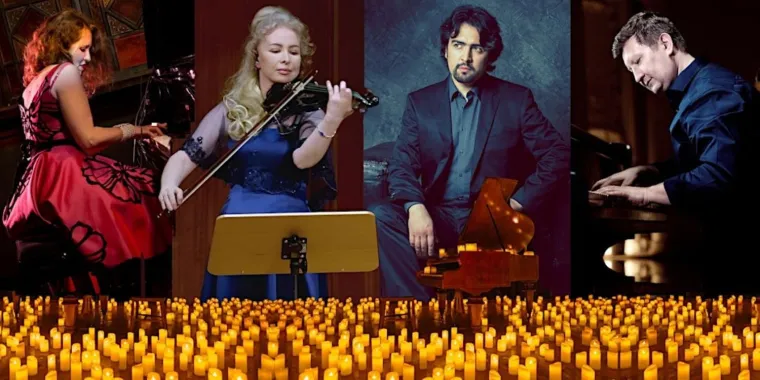 Bild: "Boris Kosak & Friends" am 21.November in der Fritz-Schumacher-Halle