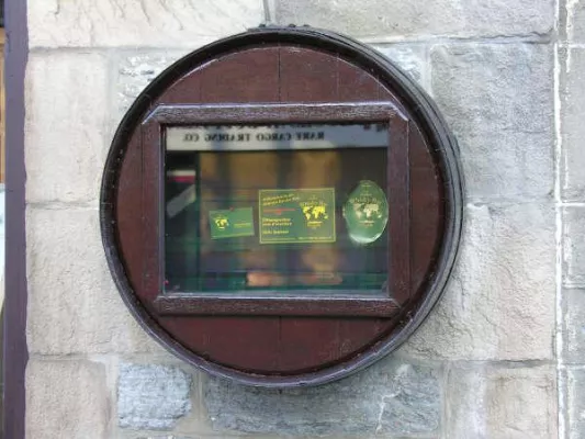 Bild: Schweizer Whisky in der „Höhle des Löwen“
