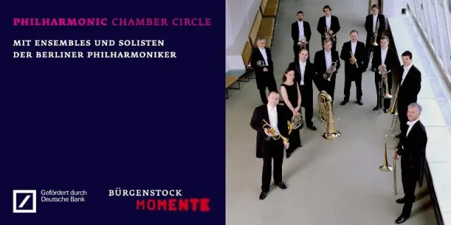 Bild: Ensembles und Solisten der Berliner Philharmoniker im Zürcher Advent 2010