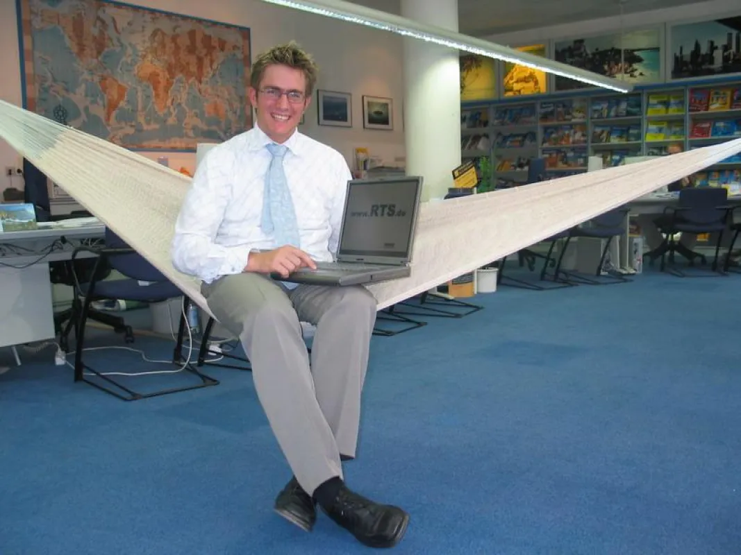 RTS.de neues Reiseportal