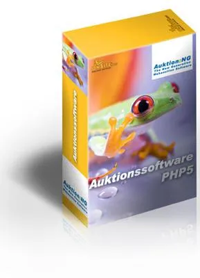 Bild: Neues bei Auktion:NG, Auktionssoftware für eigenen online Auktionen