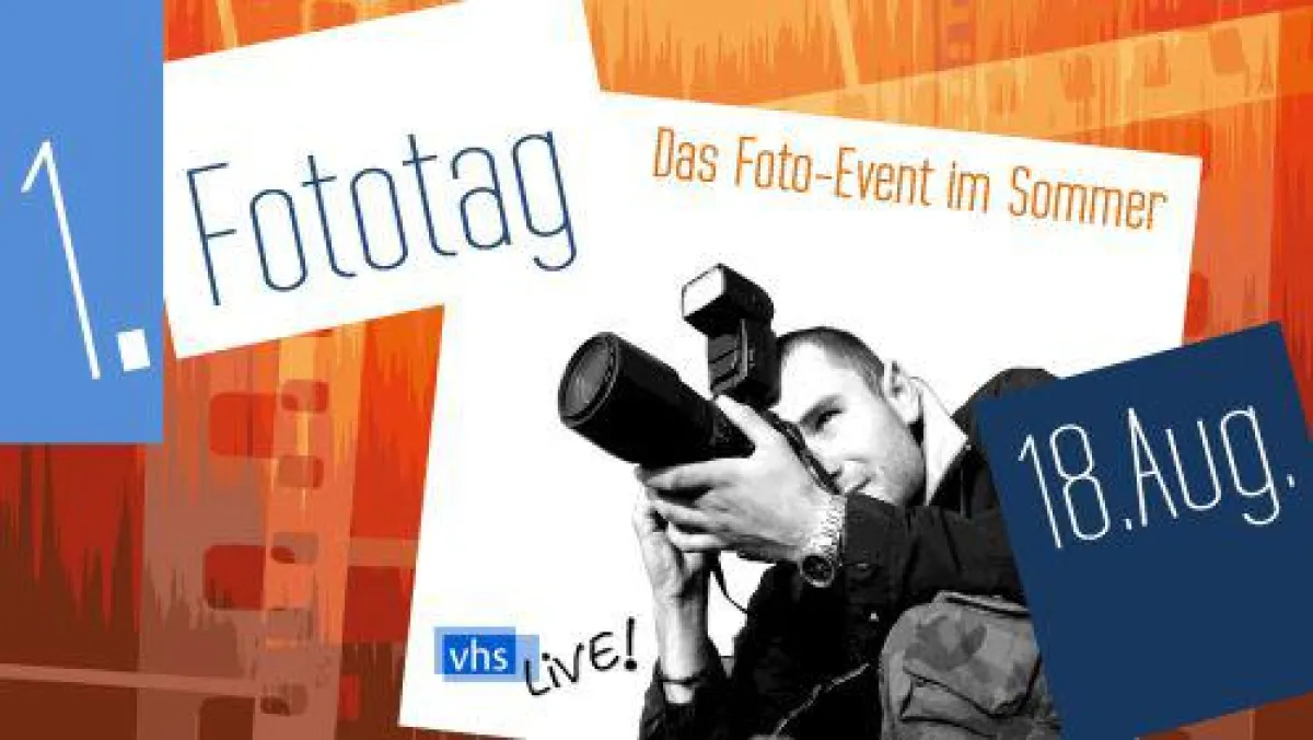 1. Fototag Hameln-Pyrmont in Hameln am 18. August 2013