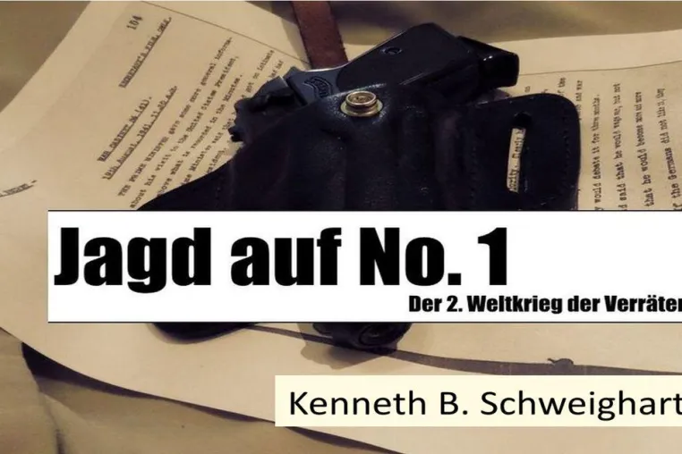 Bild: Jagd auf No. 1; Der II. Weltkrieg der Verräter