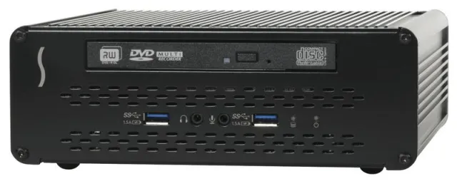 Bild: Thunderbolt 2 Dock Echo 15+ geht an den Start