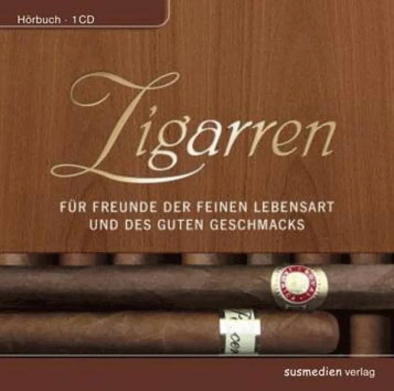 Die unterhaltsame Audio-CD ist im susmedien verlag erschienen und im Buchhandel erhältlich.