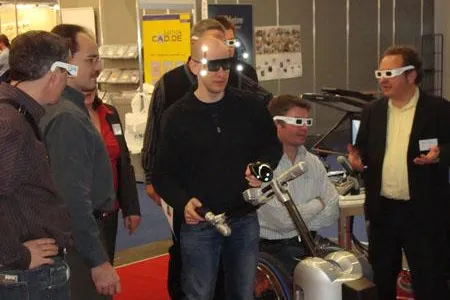 EuroMold 2008 - realicon zieht positive Bilanz für den diesjährigen Messeauftritt Bild: EuroMold 2008 - realicon zieht positive Bilanz für den diesjährigen Messeauftritt