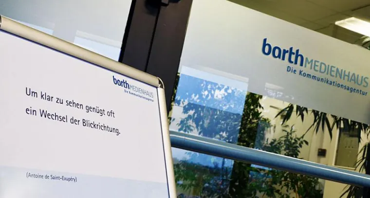 Bild: Job-Chance: Barth-Team sucht Web-Entwickler und Java-Entwickler