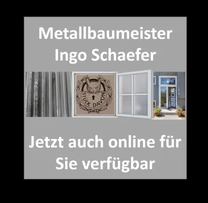 Bild: Ab 2020 - Metallbau Schaefer auch in Leverkusen