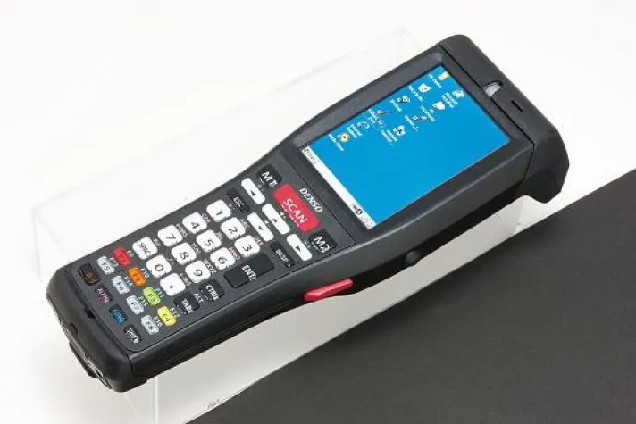 Bild: Service, Garantie, Qualität: Innovative Handhelds von DENSO überzeugen Automobilzulieferer