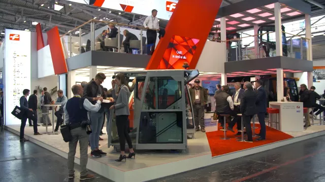 Bild: Messe.TV startet in den Herbst 2024: Streaming-Dienst für Messe-Berichterstattung