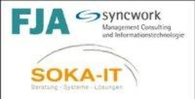 Bild: FJA, Syncwork und SOKA-IT ermöglichen Banken einen schnellen und risikoarmen Markteintritt bei Wohn-Riester