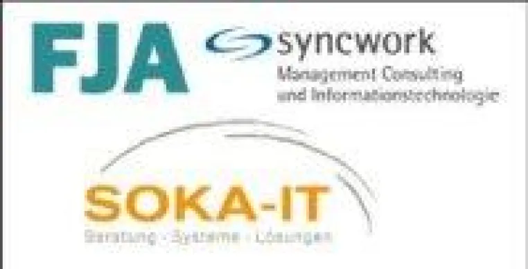 FJA, Syncwork und SOKA-IT ermöglichen Banken einen schnellen und risikoarmen Markteintritt bei Wohn-Riester Bild: FJA, Syncwork und SOKA-IT ermöglichen Banken einen schnellen und risikoarmen Markteintritt bei Wohn-Riester