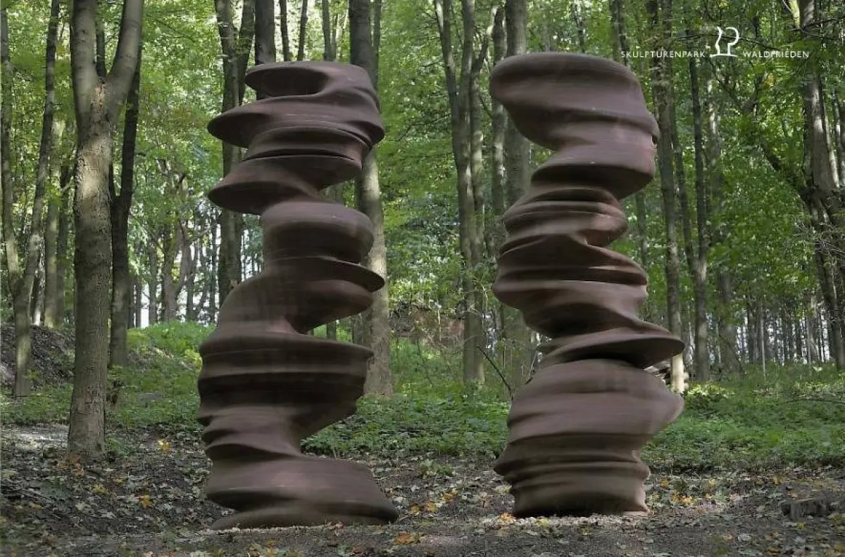 Skulpturenpark Waldfrieden