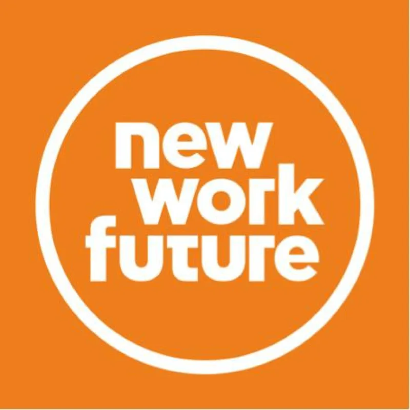 Logo der New Work Future Konferenzreihe