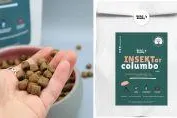 BegBuddy INSEKTor columbo - Vollwertiges Hundefutter aus Insektenlarven schützt Tierwohl und Natur Bild: BegBuddy INSEKTor columbo - Vollwertiges Hundefutter aus Insektenlarven schützt Tierwohl und Natur