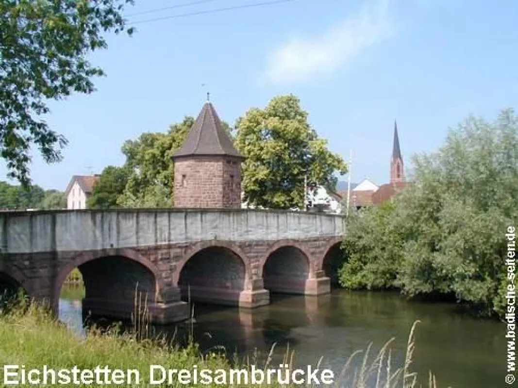 Dreisambrücke Eichstetten