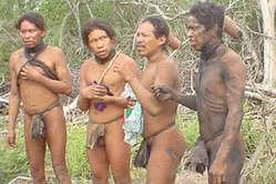 Bild: Paraguay: isoliertes Volk gesichtet