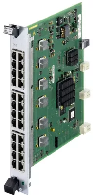 Bild: KEYMILE erweitert Ethernet-Funktionen von MileGate für anwendungskritische Datenübertragung in Betriebsnetzen