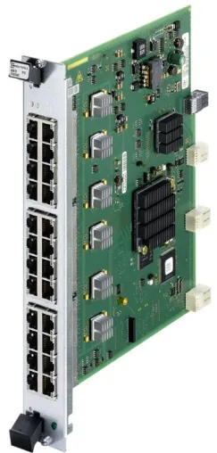 Bild: KEYMILE erweitert Ethernet-Funktionen von MileGate für anwendungskritische Datenübertragung in Betriebsnetzen