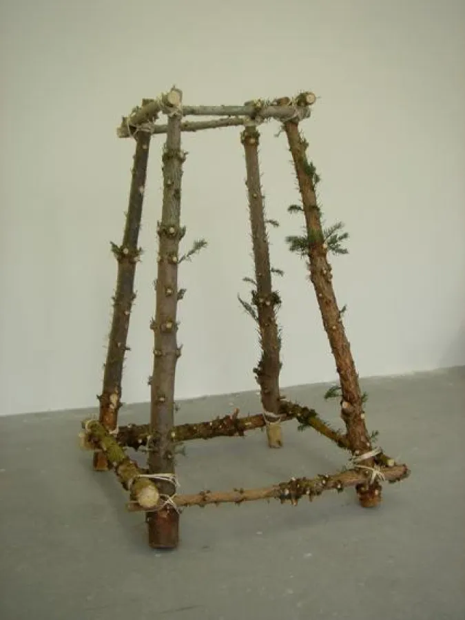 Anders Hellsten Nissen, untitled (after x-mas), 2007