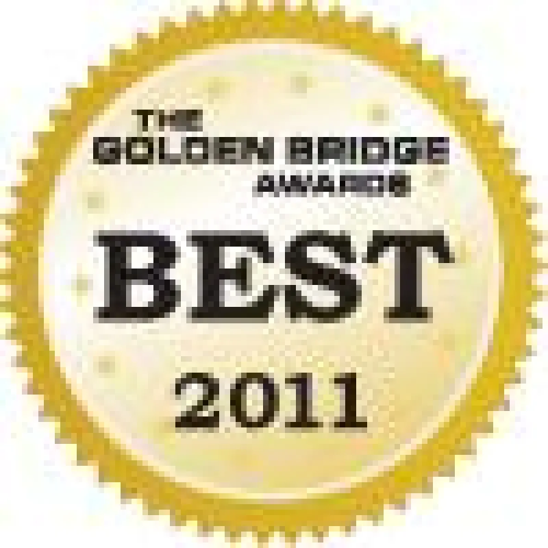 Der Golden Bridge Award 2011 für Bestleistung in Endpoint-Sicherheit geht an DeviceLock