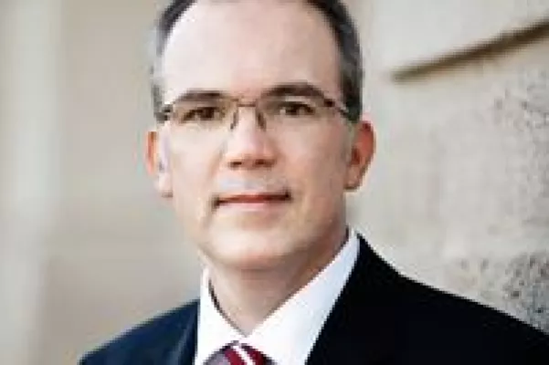 Bild: Johannes Hack wird neuer Director Business Development der eviom GmbH