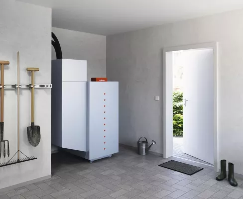 Bild: Pelletheizungen: Umweltbewusst heizen mit erneuerbarer Energie